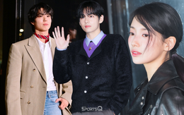 Bộ 3 đỉnh lưu nhan sắc V - Suzy - Park Bo Gum lại phá đảo event Celine!