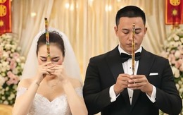 Ảnh cưới của Mỹ Tâm và Mai Tài Phến?