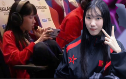 Hoa Tranh - nữ game thủ "chưa bỏ gối xuống thì đối thủ chỉ là mầm non" hot nhất lúc này là ai?