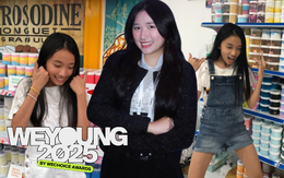 Quá khứ của một “big city girl”