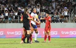 Diễn biến trận Việt Nam vs Philippines chung kết SEA Games 33: Việt Nam "mất bàn thắng" khó hiểu