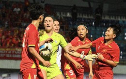 Diễn biến trận Việt Nam vs Philippines chung kết SEA Games 33: Trận đấu căng thẳng bước vào hiệp phụ