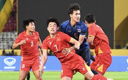 Diễn biến U22 Việt Nam vs Thái Lan chung kết SEA Games 33: Thế trận căng thẳng!