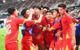 Diễn biến U22 Việt Nam vs Thái Lan chung kết SEA Games 33: Thái Lan phản lưới nhà