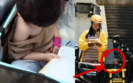 3 ca phẫu thuật, 9 đợt hóa trị, 12 lần xạ trị: Phía sau hình ảnh nữ shipper bỏ con gái vào thùng giao đồ