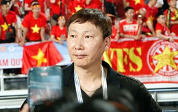 HLV Kim Sang-sik: U22 Việt Nam vô địch nhờ tinh thần không bỏ cuộc!