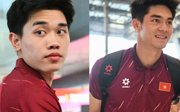 Trai đẹp U22 Việt Nam Đình Bắc, Thanh Nhàn mang HCV về Việt Nam, thủ môn 1m91 visual sáng bừng ký mỏi tay cho CĐV