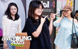 Chuyện gì đang xảy ra ở phố đi bộ Nguyễn Huệ trước thềm Gala WeYoung?