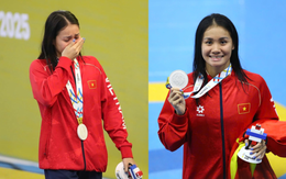 "Tiên cá" Võ Thị Mỹ Tiên: Cô gái khóc trên bục nhận huy chương lại là người giành nhiều huy chương nhất cho Việt Nam