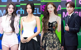 Thảm đỏ MMA 2025: Jennie hóa “nữ hoàng” đụng mặt tình cũ GD - Kai, Winter (aespa) lộ diện sau ồn ào hẹn hò Jungkook