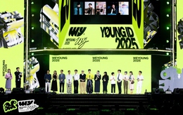 Công bố 10 “Young ID” tại Gala WeYoung 2025: Chân dung những người trẻ ấn tượng
