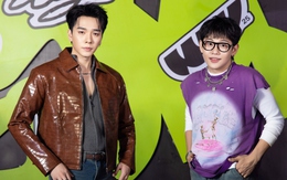 Không khí HOT 1000 độ tại phố đi bộ lúc này: Anh Trai Hải Nam - Jaysonlei visual ngời ngời, dàn sao Mưa Đỏ gây náo loạn