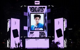 Gala WeYoung 2025: Bảo Anh và (S)TRONG Trọng Hiếu công bố đề cử chiến thắng Rising Artist