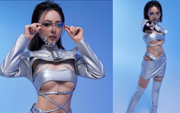 Nữ xạ thủ đẹp nhất Việt Nam tung bộ ảnh cực sexy, body "nóng bỏng mắt" khi vừa trở về với 2 HCV SEA Games