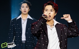 Rapper Nhật Hoàng: "Khoảnh khắc tôi biết mình đi đúng hướng là nhìn thấy ba mẹ ngồi dưới sân khấu"