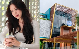 QUÁ XỊN: 1 trường ở TP.HCM mở quán cà phê như resort trong khuôn viên, sinh viên đi vài bước là có chỗ ngồi học cực chill