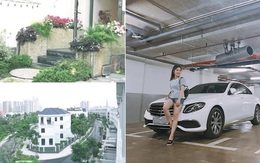 Nữ ca sĩ sở hữu biệt thự hơn 20 tỷ khi mới 24 tuổi, tài sản khủng, giờ ngồi không cũng có tiền tỷ mỗi năm