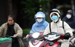 Miền Bắc rét đỉnh điểm!