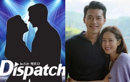 Hé lộ danh tính cặp đôi bị Dispatch khui vào ngày 1/1/2026, giống hệt Son Ye Jin - Hyun Bin ở 1 điểm