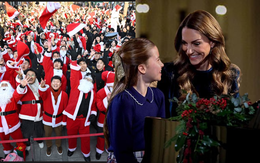 Noel 2025: Dạo một vòng thế giới xem không khí Giáng sinh đang diễn ra thế nào?