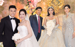 Hàng chục tỷ đồng được chuyển cho người lạ sau 2 đám cưới "tài phiệt" ấn tượng nhất năm 2025