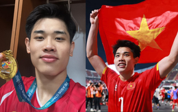 2025 đỉnh cao của Đình Bắc: 4 chức vô địch, trở thành "vua giải trẻ" Đông Nam Á!