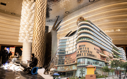 Ngày đầu tiên hoạt động, TTTM Hanoi Centre dù chưa mở hết gian hàng vẫn được đặt nhiều kỳ vọng