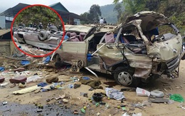 Danh tính 9 người tử vong trong vụ lật xe chở đoàn giáo viên từ Hà Nội đi từ thiện ở Lào Cai