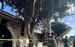 Vụ cháy khiến 4 người tử vong: Cháu bé duy nhất sống sót chuyển viện