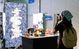 "Không nghĩ trong thành phố lại có không gian nghệ thuật đỉnh thế này"