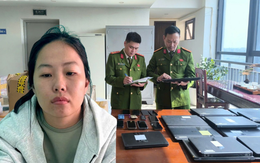 Bắt 'Giám đốc' Nguyễn Thị Thanh Nhàn trong đường dây 'khủng', đưa 1.000 người vào tròng, chiếm hàng trăm tỷ đồng