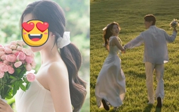 Một nữ diễn viên thông báo rời showbiz để kết hôn với chồng bí ẩn sau 8 năm hẹn hò