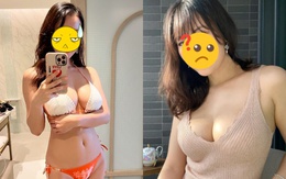 Hoa hậu vướng drama tình ái với cha con đại gia nhà đất, nay khổ đến mức phải bán ảnh nóng kiếm tiền