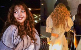 Lisa tài thật, vừa bị chỉ trích xong lại khiến người ta mê ngay được!