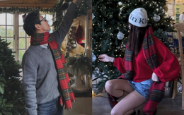 Tin vui cuối năm: Khui hint hẹn hò Anh Trai đẹp nhất Say Hi, danh tính nhà gái khiến fan sốc nặng