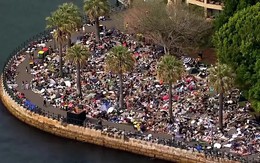 Quốc gia đầu tiên trên thế giới đã chính thức bước qua khoảnh khắc năm mới: Chào 2026!