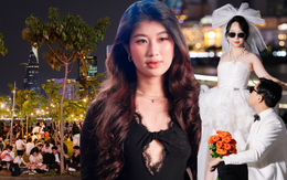 Sẵn sàng đón 2026: Người dân đổ về trung tâm, trải bạt giữ chỗ xem pháo hoa trước 9 tiếng