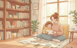 Năm 2026, hãy là một đứa trẻ hạnh phúc!