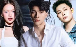 HIEUTHUHAI liên quan gì tới chuyện hẹn hò của Dương Domic và Linh Ka?