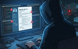Chiến dịch tấn công Hanoi Thief: Dùng CV giả để cài mã độc vào doanh nghiệp