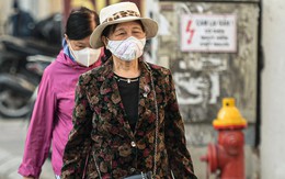 Hà Nội ô nhiễm không khí kéo dài, Bộ Y tế ra loạt khuyến cáo