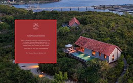 Một resort giá 100 triệu/đêm bị thiệt hại nặng do bão lũ miền Trung, phải đóng cửa đến 2026