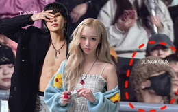 Cả Hàn Quốc phát điên vì cặp đôi này: Đỉnh lưu toàn cầu cưng bạn gái như công chúa, đang nhập ngũ cũng làm điều ngoại lệ cho nàng