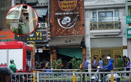 Vụ cháy quán bún ốc 4 người chết ở TP.HCM: Một phụ nữ mới xin vào làm 2 ngày thì gặp nạn tử vong