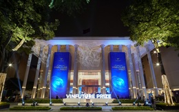 Lễ trao Giải thưởng Khoa học Công nghệ thường niên toàn cầu VinFuture 2025 bắt đầu