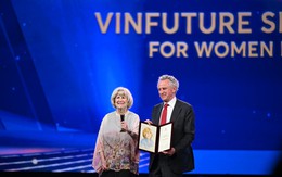 Lễ trao Giải thưởng Khoa học Công nghệ thường niên toàn cầu VinFuture 2025 bắt đầu