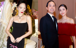 Lễ cưới của Tiên Nguyễn và chồng gốc Dubai: Hà Tăng xinh như "nữ thần", Tóc Tiên và dàn sao khủng đọ sắc quá căng!