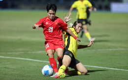 Diễn biến Việt Nam vs Philippines SEA Games 33: Việt Nam tấn công dồn dập