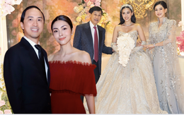 Cùng là đám cưới nhưng đây là chuyện Tiên Nguyễn được làm, Hà Tăng - Linh Rin thì không!