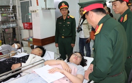 Tai nạn 13 người thương vong ở Đà Nẵng: Cô dâu, chú rể cùng người nhà gặp nạn sau đám cưới